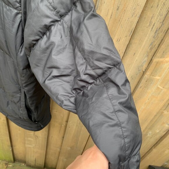 Vintage The North Face Nuptse 550 Series XL - Picture 7 of 8
